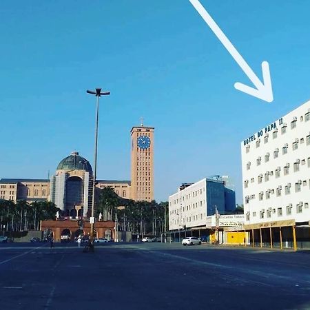 Hotel Do Papa II Aparecida  Kültér fotó