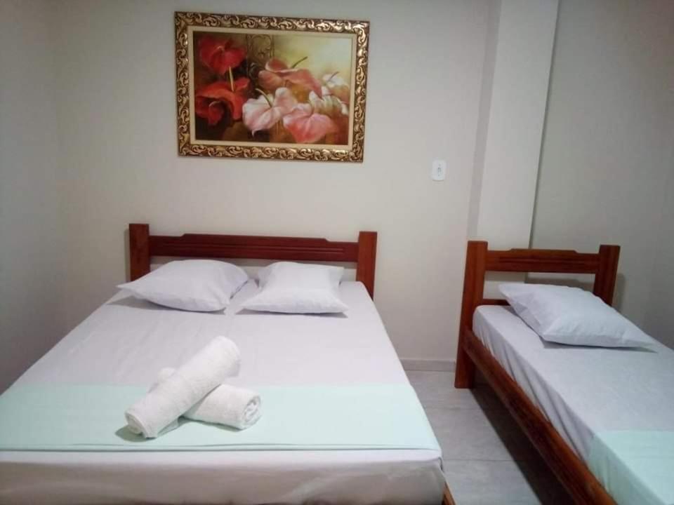 Hotel Do Papa II Aparecida  Kültér fotó