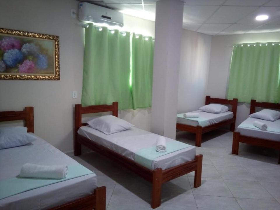 Hotel Do Papa II Aparecida  Kültér fotó