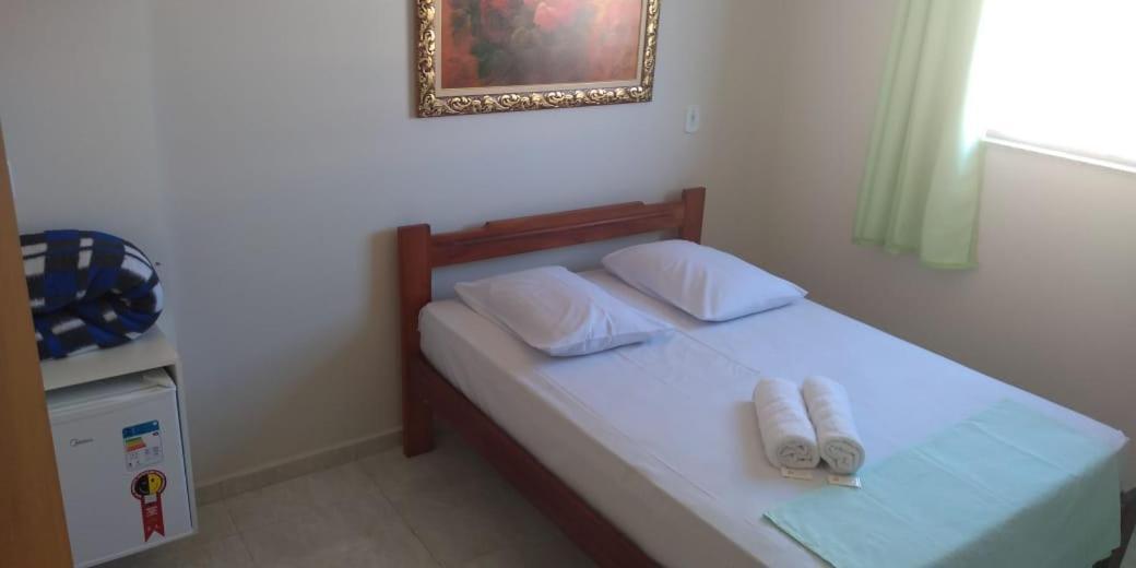 Hotel Do Papa II Aparecida  Kültér fotó